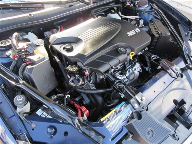 Chevrolet Impala 2010 photo 47